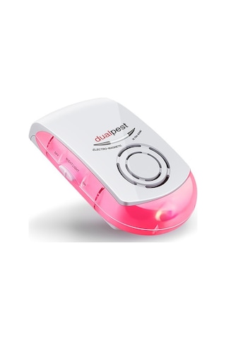 Dualpest AN-A633 Ultrasonik Fare Haşere Sinek Böcek Kovucu