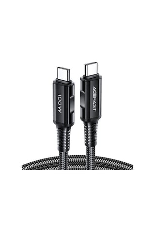 Acefast Ctoc 100w Alum. Şarj Data Kablosu -c4-03