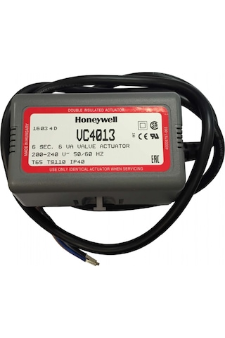 Honeywell Zon Kontrol Vana Seti 3 Yollu 1''+ Motor 220V Kablolu