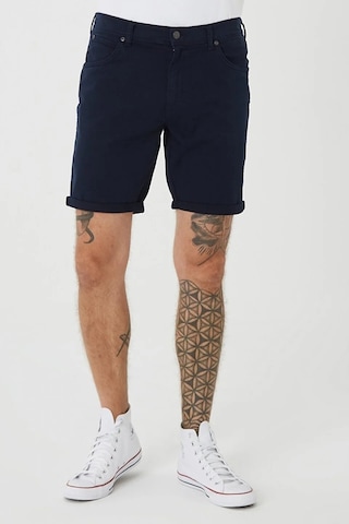 Wrangler Erkek Short W211205410 LACİVERT Lacivert
