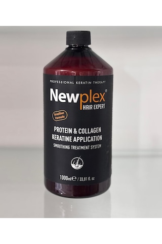 Medoxin Newplex Keratin 1000 Ml