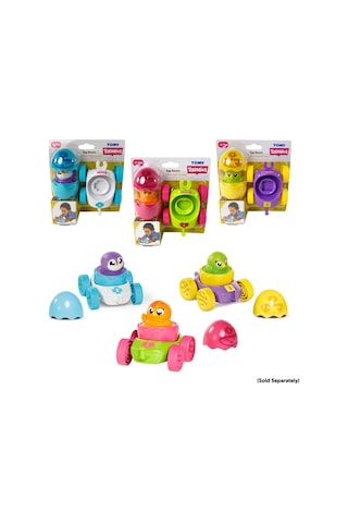Tomy Yarışcı Yumurtalar Tprt73088