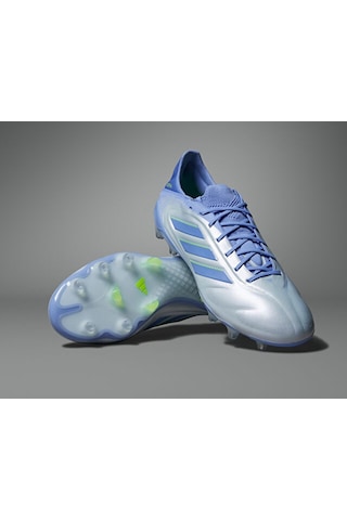 Adidas Copa Pure Iıı Elite Fg Erkek Çim Zemin Kramponu Id9038 Siyah Siyah