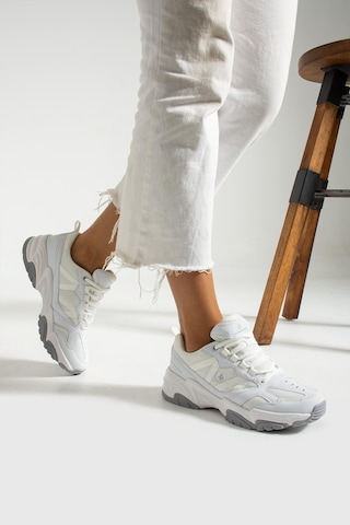 Hammer Jack 101 23324 Tokie Unisex Spor Ayakkabı Beyaz