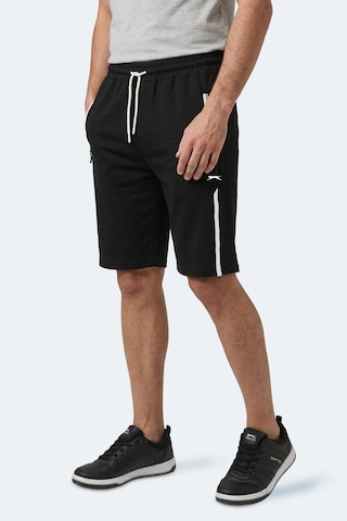 Slazenger Infuse Erkek Siyah Şort