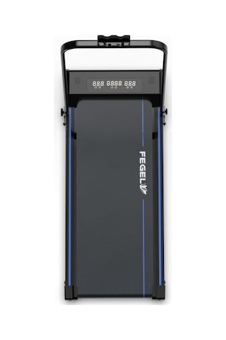 FG-13 Koşu Bandı Bluetooth Uygulama Hoparlör Adımsayar Program Uzaktan Kumanda 10km Hız Katlanabilir