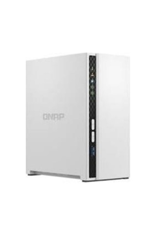 Qnap Ts-233 2gb Ram 2 Hdd Yuvalı Tower Nas Depolama Ünitesi