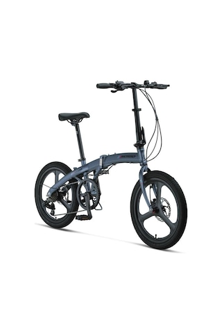 Mosso Marine 20 Jant 12k Hyd-7spd Katlanır Bisiklet Antrasit Antrasit