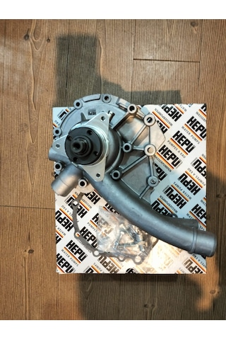 Mercedes W124 W201 M102 Devirdaim Hepu Devirdaim