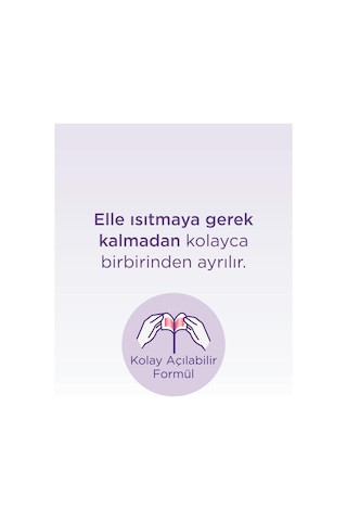 Yüz Sir Ağda Bantları Hassas Ciltler 20 Li