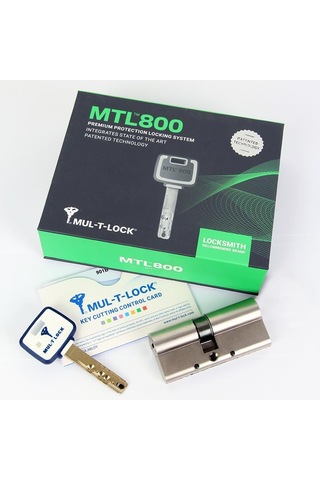 Multlock Mtl800 Çelik Takviyeli Barel 2 Li Set 26+10+33 69mm-577