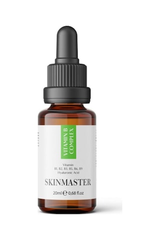 Skinmaster Vitamin B Complex Serum 20 Ml
