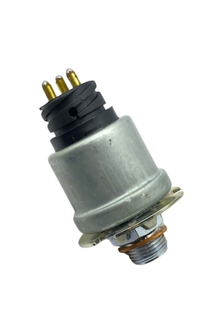 Ölçüsan Atom Yağ Müşürü 5 Bar (M18*1.5) (3 Çıkış Soketli)