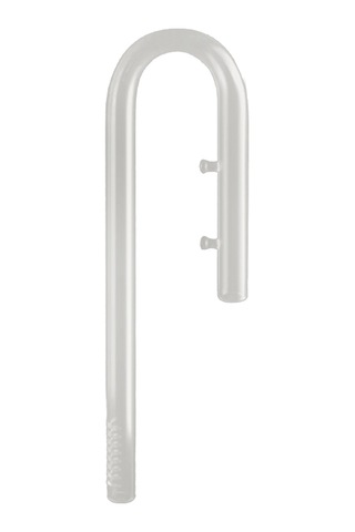 Yifomall 13mm Yüksek Borosilikat Cam Akvaryum Filtre Bucket Su Girişi, Şeffaf, Sıcaklık Dayanıklı, Çerçevesiz Akvaryumlar İçin