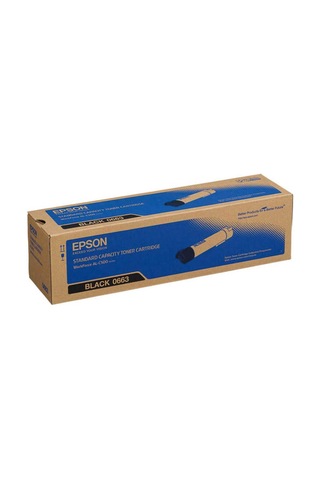 Epson Al-C500/C13S050663 Siyah Toner