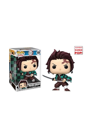Funko Pop Jumbo Demon Slayer - Tanjiro Kamado 25cm