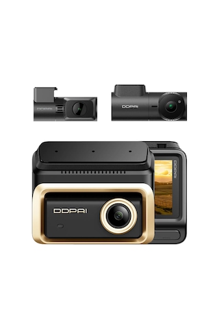 Ddpai Z90 Master 3 Kameralı Araç Kamerası