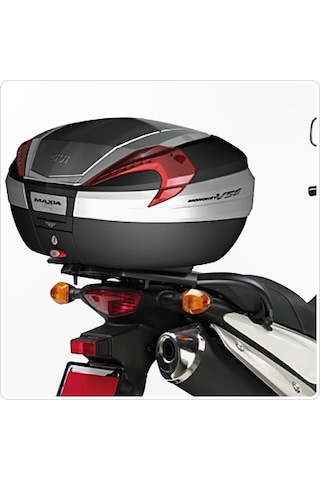 Givi V56N Motosıklet Arka Çanta