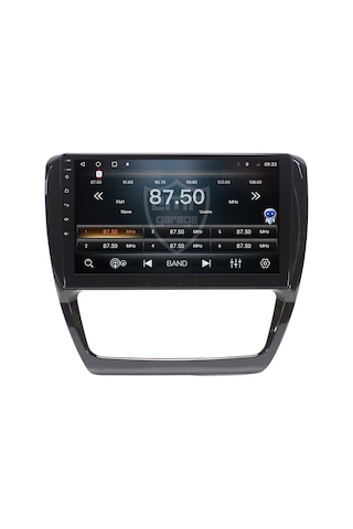VW JETTA ANDROİD NAVİGASYON MULTİMEDYA KABLOSUZ CARPLAY