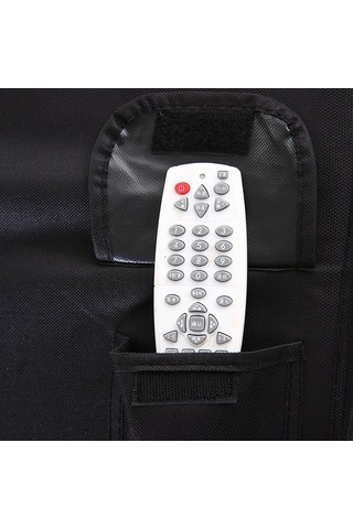 Createtech Dış Mekan Tv Kılıfı: Yağmur, Kar & Güneş Koruma, 9 Boyut Seçimi 46-48