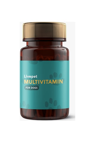 Köpekler İçin Multivitamin