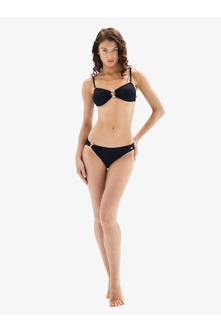 Blackspade Kadın Bikini Üstü 10808 - Siyah