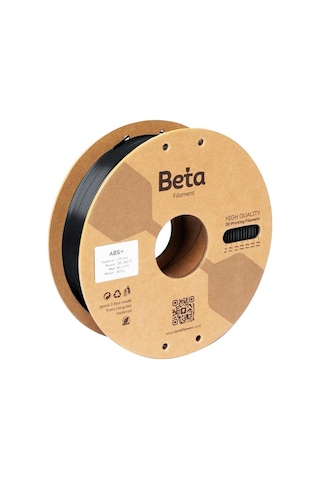 Beta Abs+ Filament Black