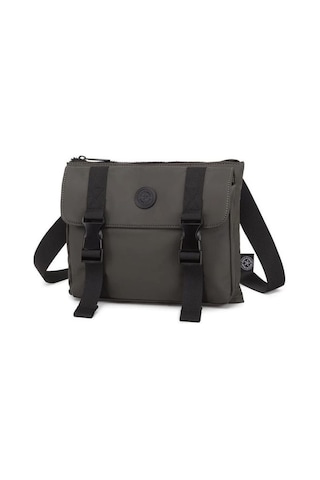 Smart Bags Gumi Koyu Yeşil Unisex Çapraz Askılı Çanta Smb8657 Koyu Yeşil