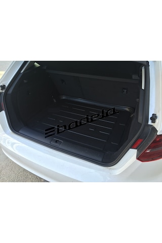 2015 Audi A3 Sportback Bagaj Havuzu Araca Özel 3D Badela Marka N11.16388