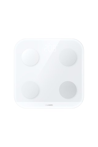 Huawei Scale 3 Bluetooth Akıllı Tartı Beyaz Huawei Scale 3 Bluetooth Akıllı Tartı Beyaz