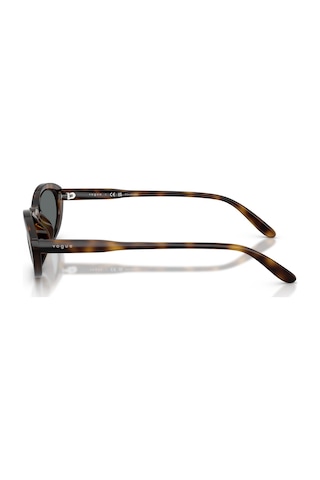 Vogue Vo5697su W65681 54 Polarize Kadın Güneş Gözlüğü Kahverengi