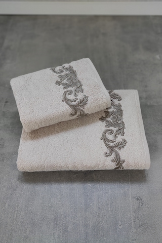 Bambu Yumuşak & Su Emici Tivoli Cloé Banyo Havlu Takımı
