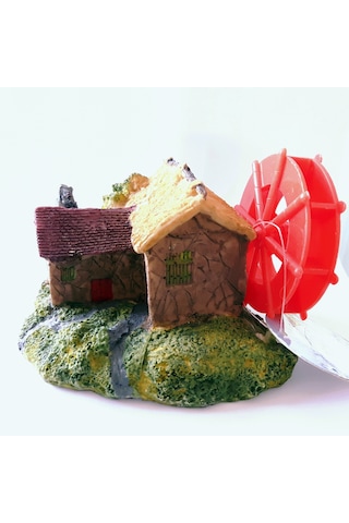 Fatih Pet Akvaryum Değirmen Figür 11 x 8 x 5 CM