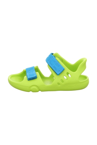 Superfit Splash S Çocuk Yeşil Sandalet 000991-7500 Yeşil