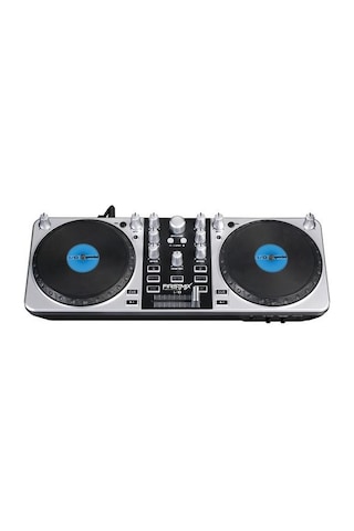 Gemini Firstmix IO Dj Kontrol Ünitesi Usb Dj Midi Controller Wit