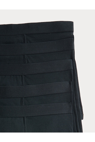 Marks & Spencer 5'li Cool & Fresh Trunk Seti T14004787s Siyah