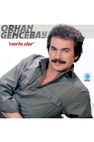 Orhan Gencebay - Emrin Olur Plak