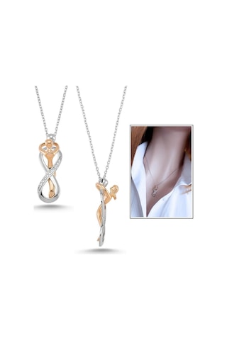 Sonsuz Beraberlik Kolye