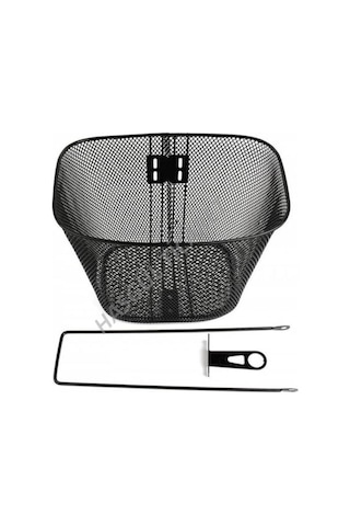 Hsgl Bisiklet Ön Sepet Klasik 1.Ci