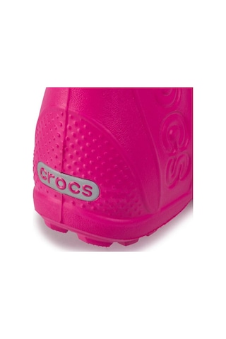 Crocs Handle It Çocuk Yağmur Çizmesi 12803-6x0 Pembe
