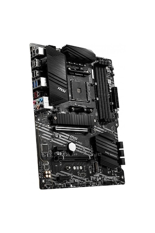 MSI B550-A Pro AMD B550 4400 MHz (OC) DDR4 Soket AM4 ATX Anakart