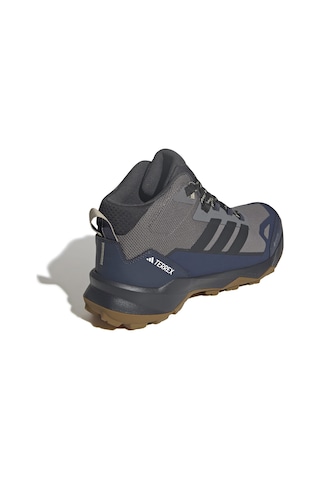 Adidas Terrex Skychaser Ax5 Mid Gore-tex Erkek Gri Outdoor Bot Jq2208 Gri