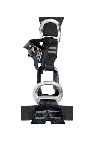 Singingrock Expert Standard Iıı Full Body Harness Endüstriyel Black-yellow - M-l Siyah - Sarı