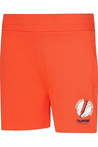 Hummel Lana Kız Çocuk Shorts Turuncu