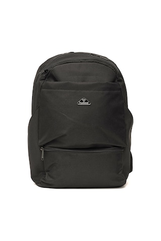 Hummel Skech Unisex Siyah Sırt Çantası Siyah