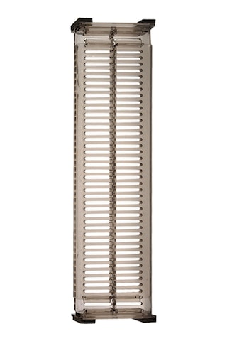 Kosona Uzunluk Ayarlanabilir Şeffaf Ps Çekmece Bölücü, Giyim/çorap/iç Giyim İçin Çok Amaçlı Organize Edici 2 Adet Diğer