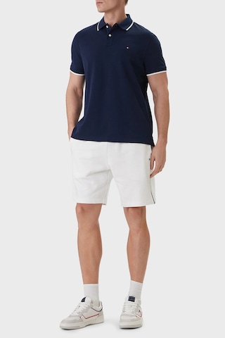 Tommy Hilfiger Erkek Polo Yaka T Shirt Mw0mw42748 Dcc Lacivert