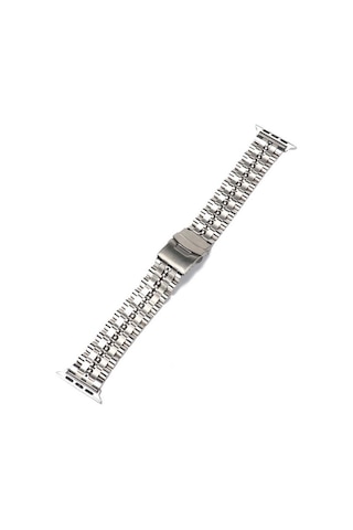Apple Uyumlu Watch 38 MM Krd-54 Metal Kordon (546712850)