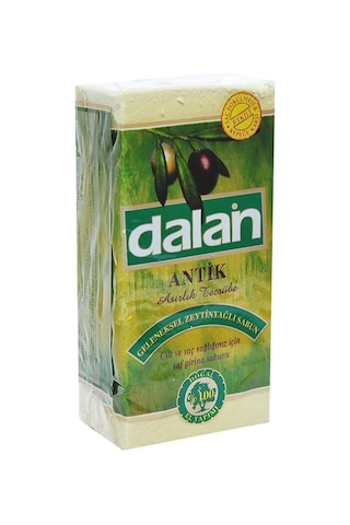 Dalan Antik Geleneksel Zeytinyağlı Sabun 180 G x 5