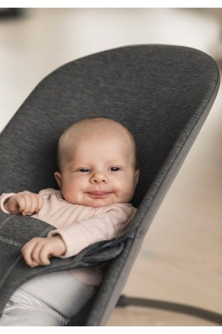 Babybjörn Bliss Ana Kucağı Cotton / Black